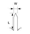 design of AC160TS type2 / lever and chip